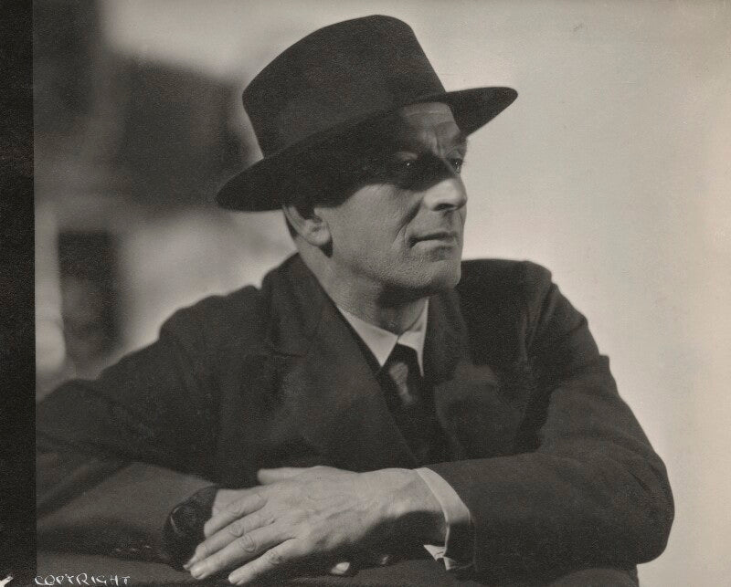 Alfred edgar coppard npg ax136118