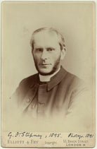 George Forrest Browne NPG x36452