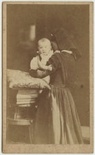 Gerald Duckworth; Julia Prinsep Stephen (née Jackson, formerly Mrs Duckworth) NPG x128763