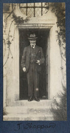 Sir John Tresidder Sheppard NPG Ax141335