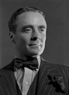 Richard Llewellyn (Richard Dafydd Vivian Llewellyn Lloyd) NPG x23590