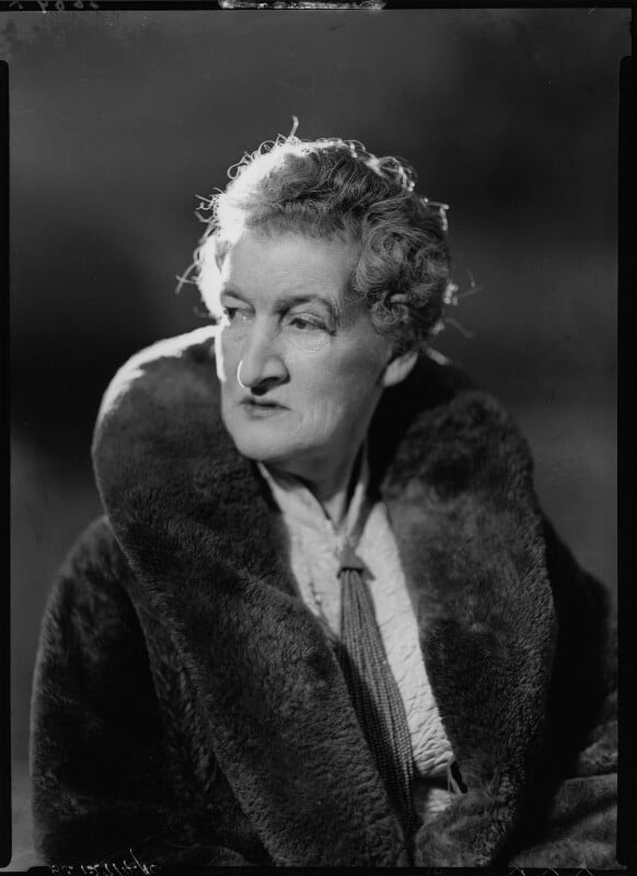 Margot asquith npg x24280