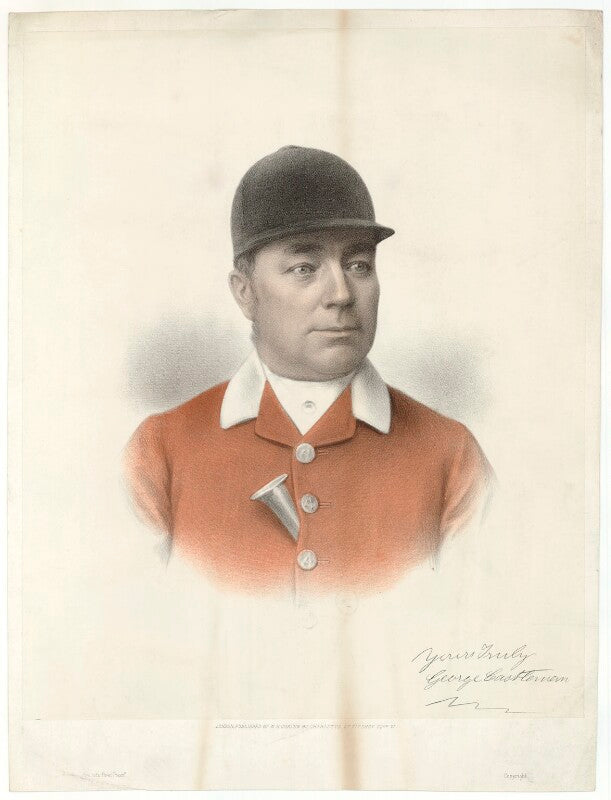 George castleman npg d32726