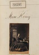 Miss King NPG Ax58509