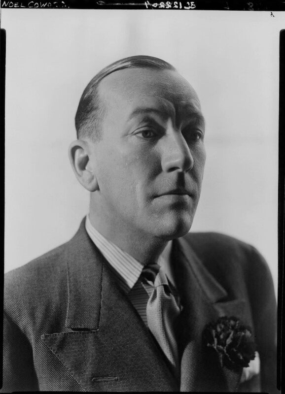 Noël coward npg x11064