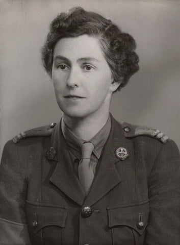 Mrs Peake NPG x84457