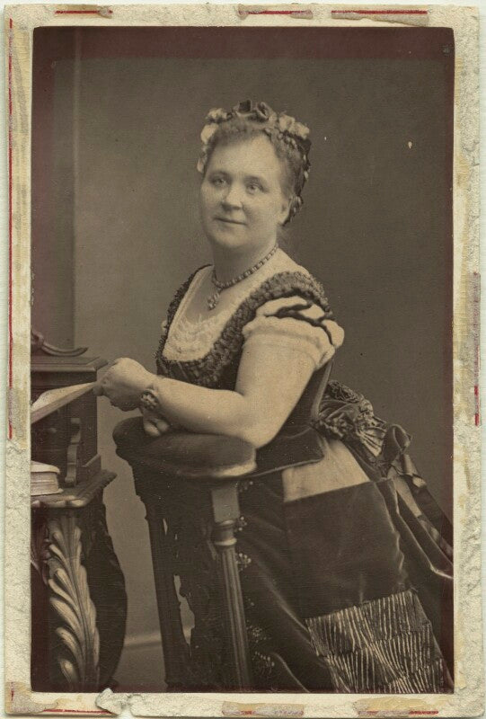 Helen lemmens sherrington npg x20006
