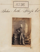 John Leith Ross NPG Ax56663