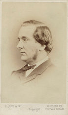 Walter Goodall NPG Ax14962