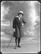 Renée Mayer NPG x101029