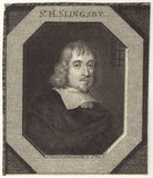 Sir Henry Slingsby, Bt NPG D28997