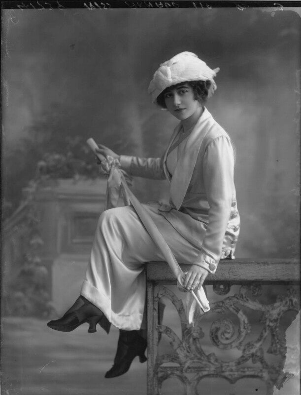 Yvonne arnaud npg x33368
