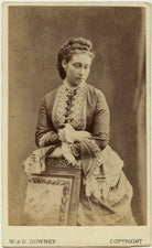 Princess Alice, Grand Duchess of Hesse NPG Ax46166