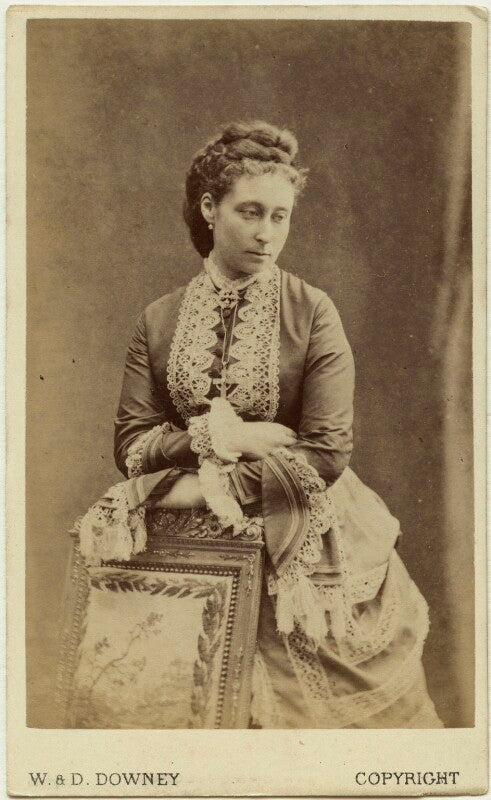 Princess alice, grand duchess of hesse npg ax46166