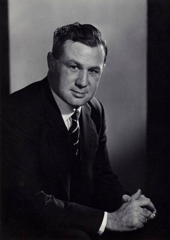 Henry maitland clark npg x166560