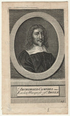 Archibald Campbell, 1st Marquess of Argyll NPG D21068