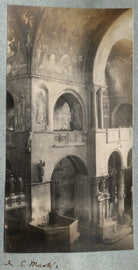 'In St Mark's' NPG Ax140049