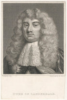 John Maitland, Duke of Lauderdale NPG D29440