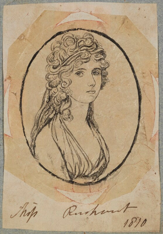 Anne rushout npg d17658