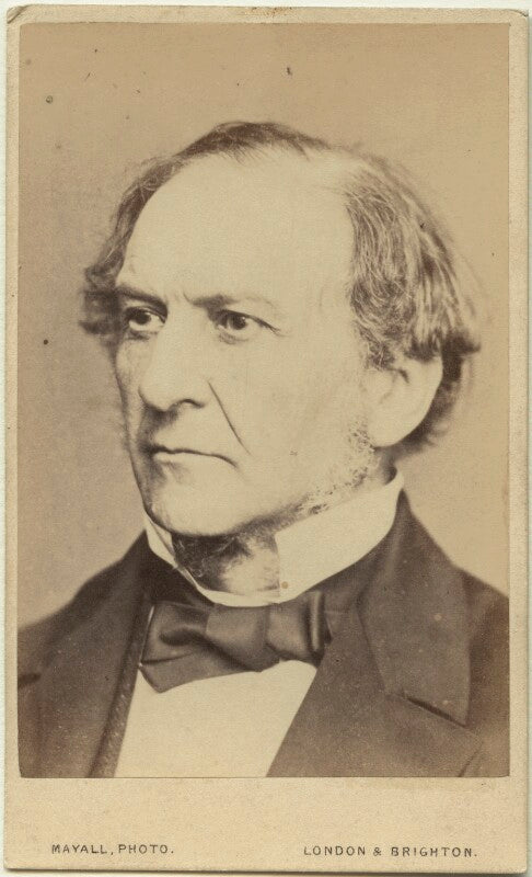 William ewart gladstone npg ax38632