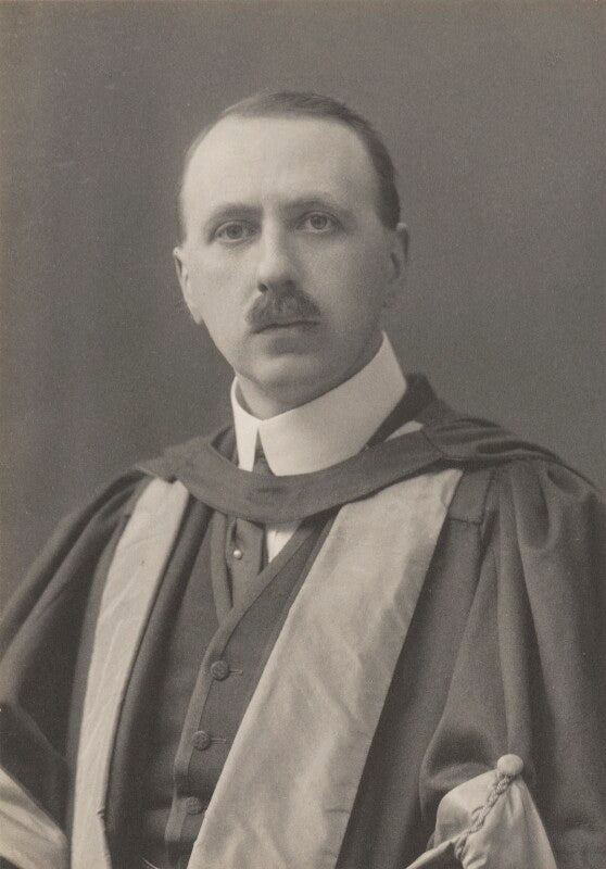 John frederick halls dally npg ax39126