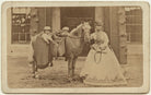 Prince Albert Victor, Duke of Clarence and Avondale; King George V; Queen Alexandra NPG x129624