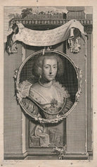 Princess Elizabeth, Queen of Bohemia and Electress Palatine NPG D18131