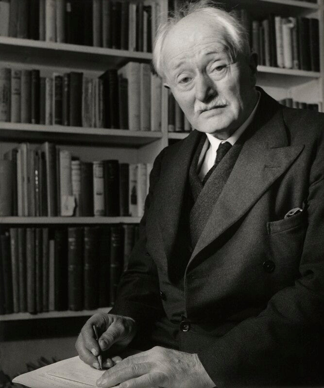 John masefield npg x126509