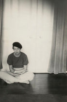 Janie Bussy NPG x38574