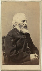 Henry Wadsworth Longfellow NPG x17946