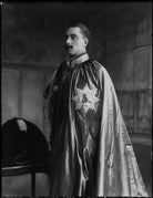 Alexander Albert Mountbatten, 1st Marquess of Carisbrooke NPG x79906