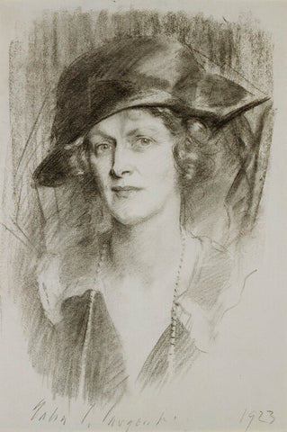 Nancy Astor, Viscountess Astor NPG 4885