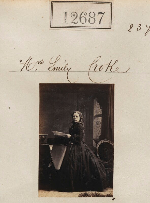 Emily croke npg ax62331