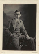 Francis Richard Henry Penn Curzon, 5th Earl Howe NPG x47106