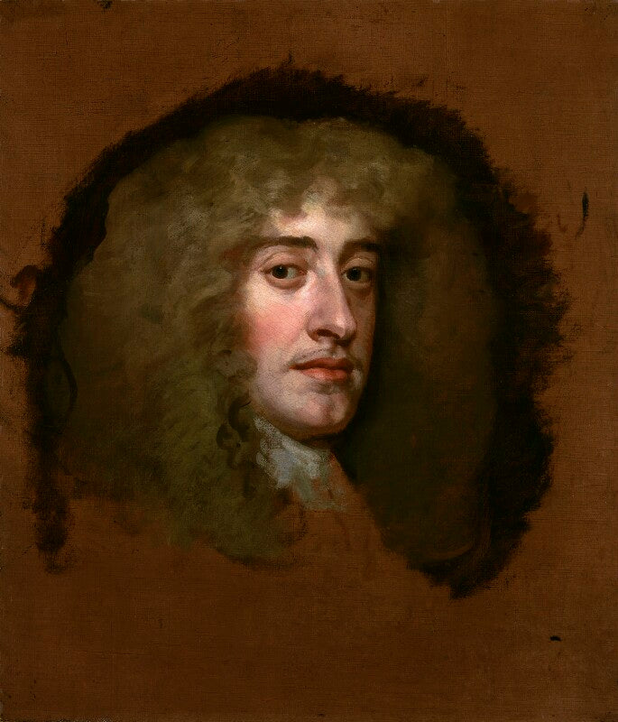 King james ii npg 5211
