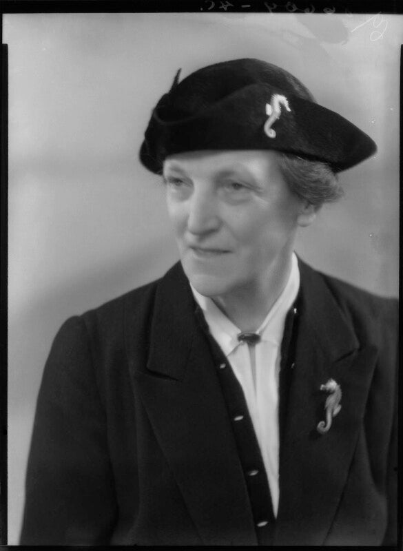 Dame katharine furse npg x27096