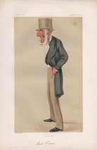 Charles Crespigny Vivian, 2nd Baron Vivian ('Statesmen. No. 232.') NPG D43758