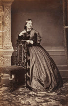 Harriet Frances (née Hely-Hutchinson), Lady Hanmer NPG Ax196569