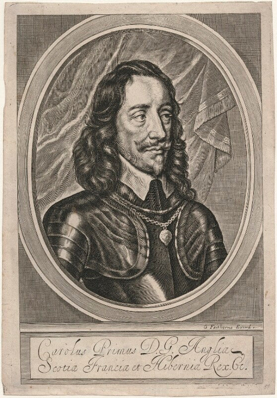King charles i npg d18301
