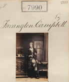 Farrington Campbell NPG Ax57828