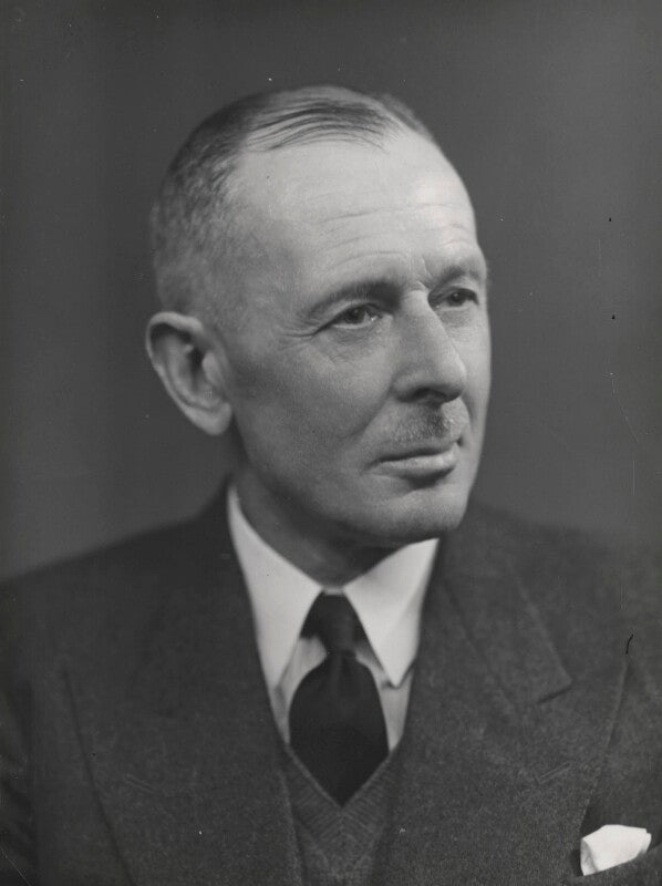 Charles blake coxwell npg x86845