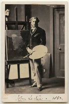 Sir John Leslie, 1st Bt NPG Ax77142