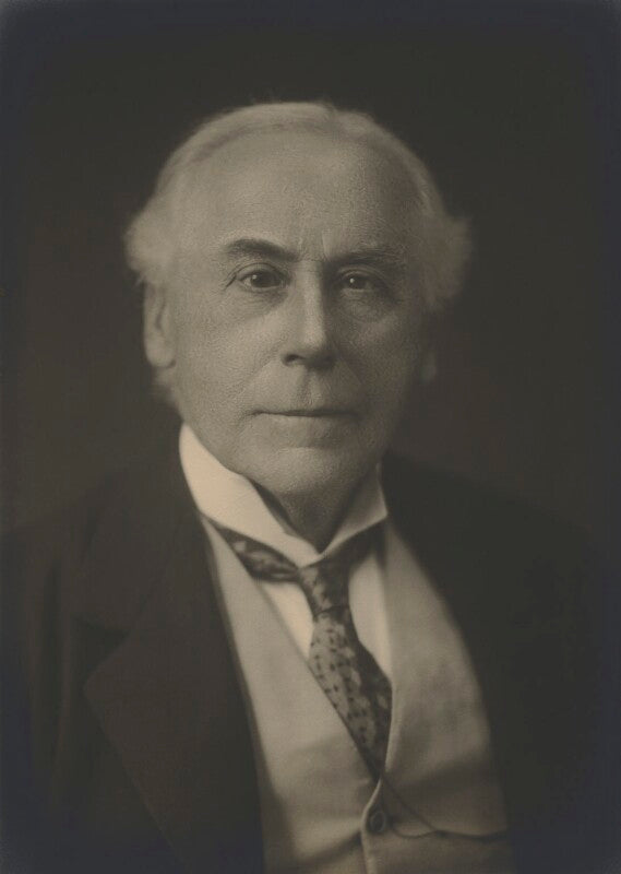 Henry neville gladstone, 1st baron gladstone of hawarden npg x167813