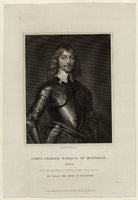 James Graham, 1st Marquess of Montrose NPG D27063