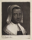 Unknown girl NPG D11876