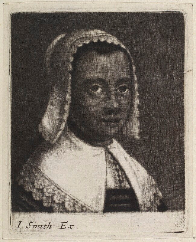 Unknown girl npg d11876