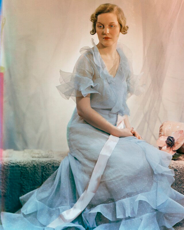 Diana mitford (later lady mosley) npg x221102