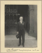 Arthur Stephens Phillpotts NPG x33990