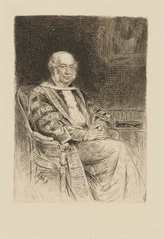 John inglis, lord glencorse npg d38898