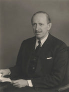 Robert Arthur James Gascoyne-Cecil, 5th Marquess of Salisbury NPG x185095